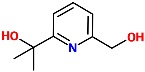 (image for) MC012480 2-[6-(Hydroxymethyl)-2-pyridinyl]-2-propanol